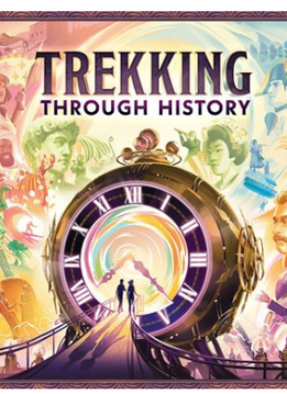 Trekking Through History (FR) (29 mars 2024)