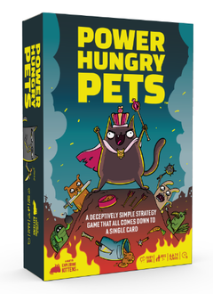 Power Hungry Pets (EN)