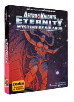 Astro Knights: Eternity Mystery of Solarus (EN)