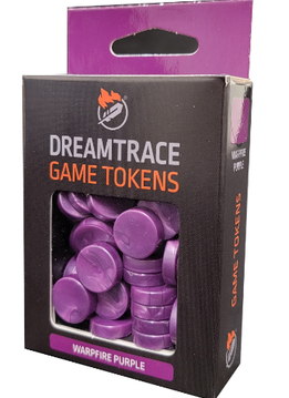 Dreamtrace Gaming Tokens: Warpfire
