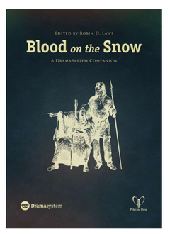 Blood on the Snow