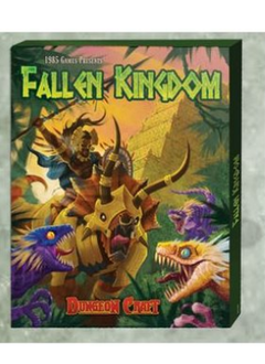 Dungeon Craft: Fallen Kingdom