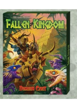 Dungeon Craft: Fallen Kingdom