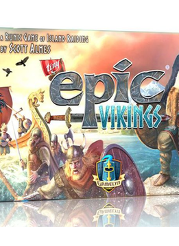 Tiny Epic Vikings (FR)