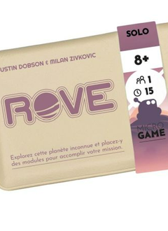 ROVE: Microgame
