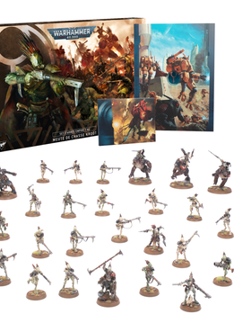 WH40K Empire T'Au: Set d'Armée - Meute de Chasse Kroot (FR) (30 mars 2024)