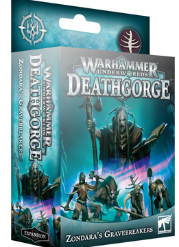 Warhammer Underworlds: Zondara's Gravebreakers (EN)