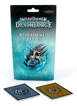 Warhammer Underworlds: Rimelocked Relics Rivals (30 mars 2024)