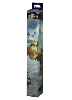 Disney's Lorcana: Ursula's Return: Tinkerbell Playmat (Ramassage en boutique le 17 mai)
