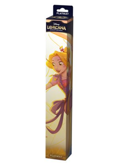 Disney's Lorcana: Ursula's Return: Playmat Rapunzel