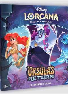 Disney's Lorcana: Ursula's Return: Illumineer's Trove (EN)