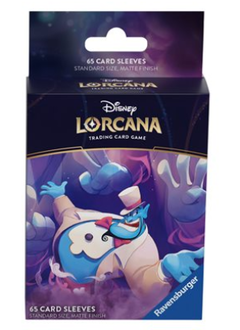 Disney's Lorcana: Ursula's Return: Genie Sleeves (65ct)