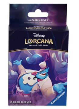 Disney's Lorcana: Ursula's Return: Genie Sleeves (65ct) (Ramassage en boutique le 17 mai)