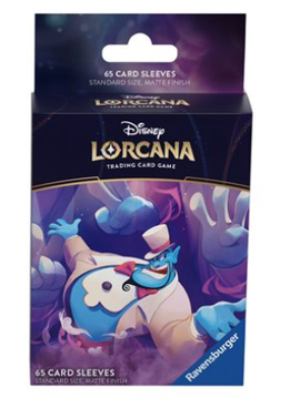 Disney's Lorcana: Ursula's Return: Genie Sleeves (65ct)