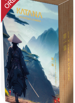 UG Katana Bundle: Shogun's Journey Part 1 (Deck Box 1000+ Playmat)