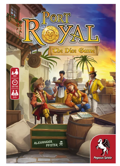 Port Royal: The Dice Game