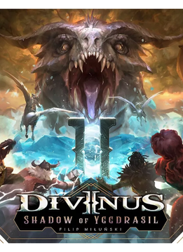 Divinus: Shadow of Yggdrasil (EN)