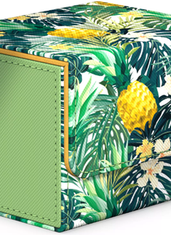 UG Deck Case: Floral Sidewinder 100+ Bahia Green