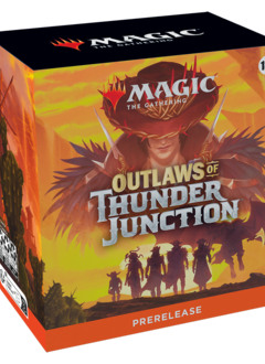 Outlaws of Thunder Junction - Prerelease Dimanche 14 avril 12h30