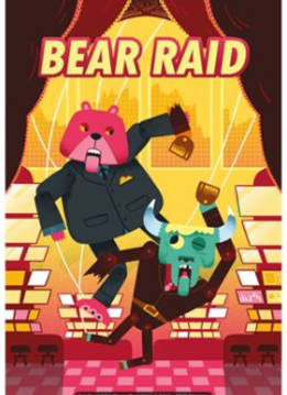 Bear Raid (EN)