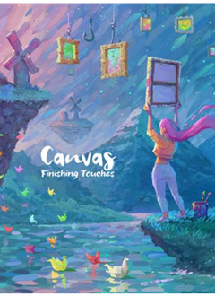 Canvas: Finishing Touches (EN) (5 avril 2024)