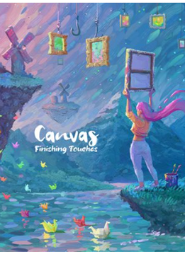 Canvas: Finishing Touches (EN) (5 avril 2024)