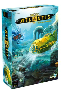 Finding Atlantis (FR) (5 avril 2024)