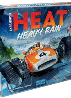 Heat : Heavy Rain (EN)