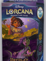 Disney Lorcana: Ursula's Return: Starter Deck Amethyst/Amber (EN)