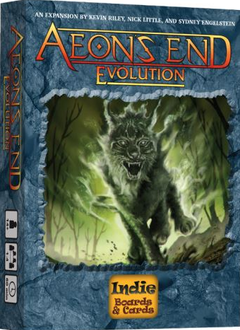 Aeon's End: Evolution (EN)