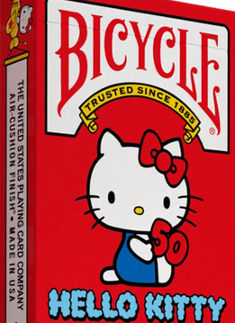 Bicycle: Hello Kitty 50th Anniversary
