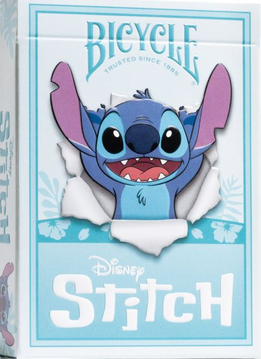 Bicycle Deck: Disney Stitch