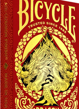 Bicycle: Red Dragon