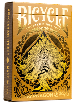 Bicycle: Gold Dragon