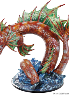 D&D IotR: Whirlwyrm Boxed Mini