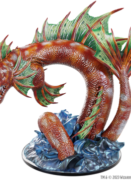 D&D Icons: Whirlwyrm Boxed Mini