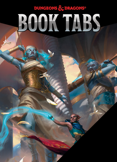 D&D Book Tabs: Glory of the Giants