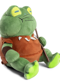 Kidrobot Plush: D&D Bullywug