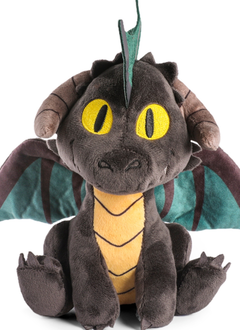 Kidrobot Plush: D&D Black Dragon