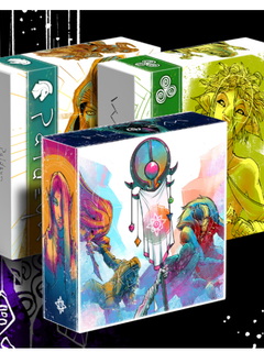 Wroth : All Gameplay Bundle (EN)