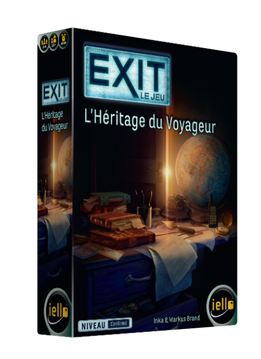 EXIT: Héritage du Voyageur (FR)