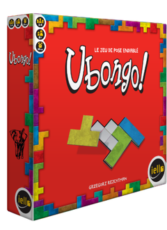 Ubongo! Classique (FR)