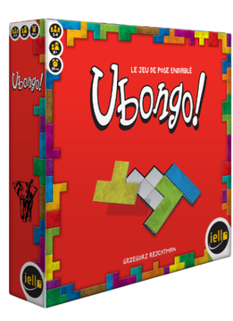 Ubongo! Classique (FR)