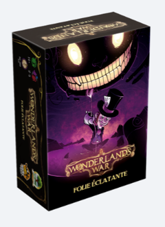 Wonderland's War: Folie Éclatante (FR)