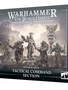 Horus Heresy: Solar Auxilia Tactical Command Section (EN)