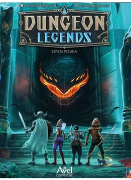 Dungeon Legend (FR) Precomande Q4 2024