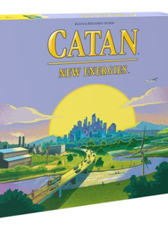 Catan: New Energies (EN)