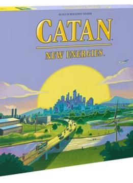 Catan: Énergies (FR)