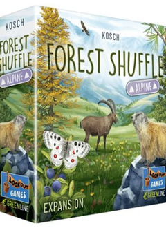 Forest Shuffles: Alpine (EN)