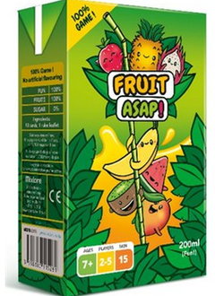 Fruit ASAP! (EN)